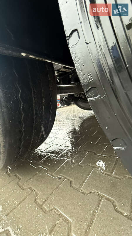 Самоскид напівпричіп Schmitz SKI 24 2012 в Вінниці