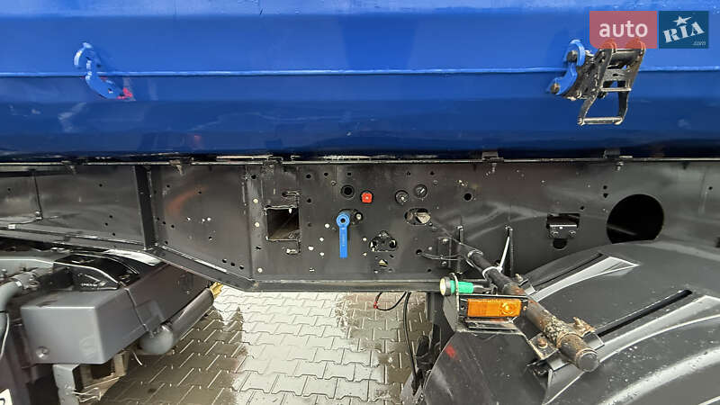 Самоскид напівпричіп Schmitz SKI 24 2012 в Вінниці