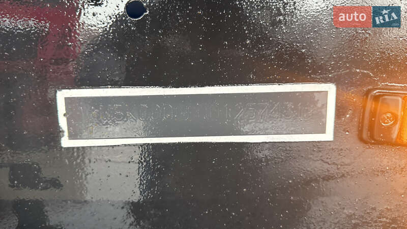 Самоскид напівпричіп Schmitz SKI 24 2012 в Вінниці