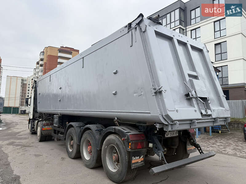 Самосвал полуприцеп Schmitz SKI 24 2005 в Тернополе фото 3 Самосвал полуприцеп Schmitz SKI 24 2005 в Тернополе