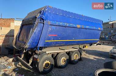 Самоскид напівпричіп Schmitz SKI 24 2004 в Одесі