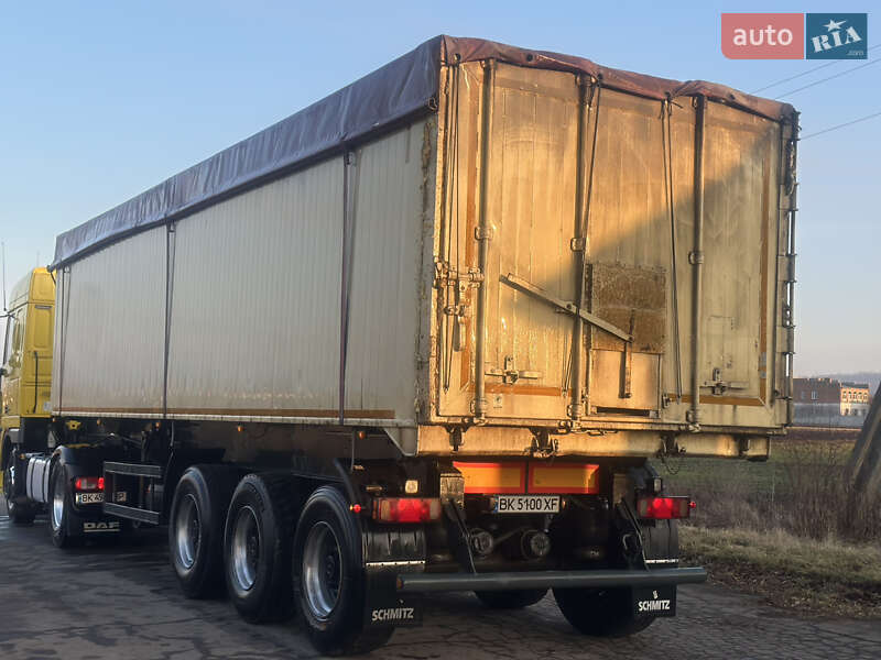 Самосвал полуприцеп Schmitz SKI 24 1995 в Дубно фото 7 Самосвал полуприцеп Schmitz SKI 24 1995 в Дубно