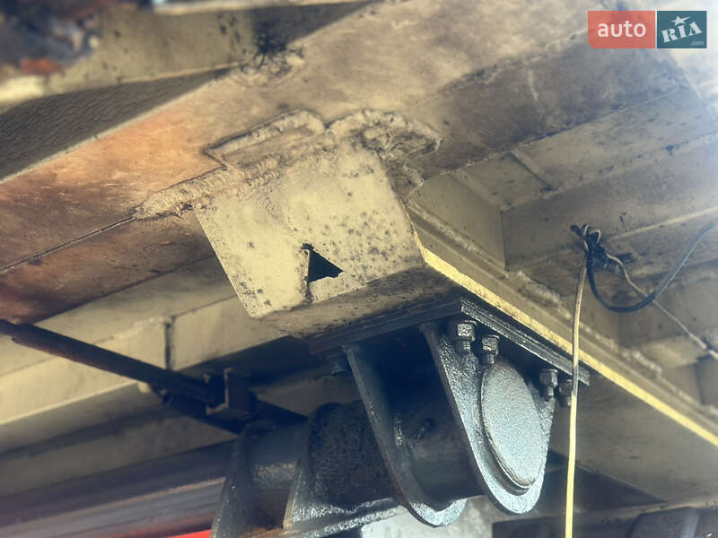 Самосвал полуприцеп Schmitz SKI 24 1995 в Дубно фото 26 Самосвал полуприцеп Schmitz SKI 24 1995 в Дубно