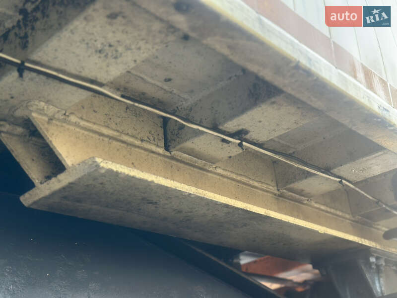 Самосвал полуприцеп Schmitz SKI 24 1995 в Дубно фото 32 Самосвал полуприцеп Schmitz SKI 24 1995 в Дубно