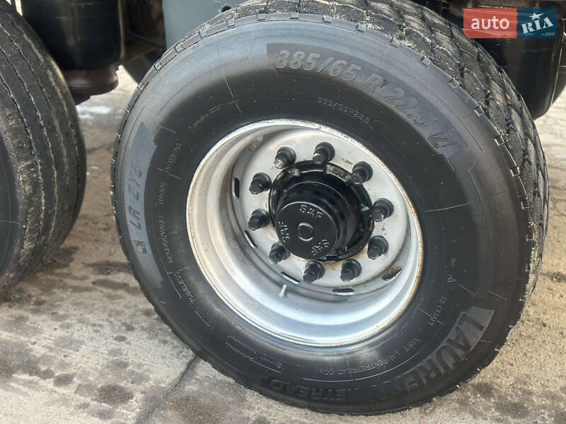 Самосвал полуприцеп Schmitz SKI 24 1995 в Дубно фото 36 Самосвал полуприцеп Schmitz SKI 24 1995 в Дубно