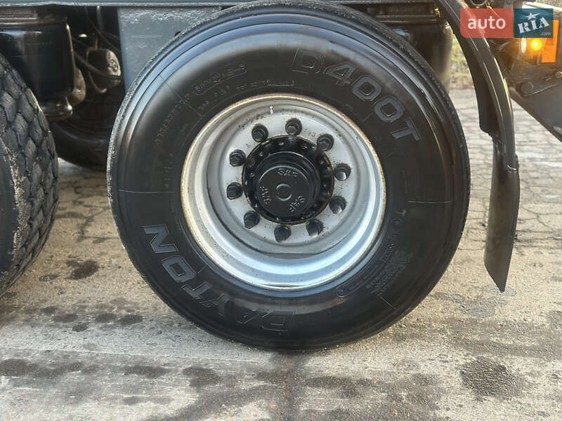 Самосвал полуприцеп Schmitz SKI 24 1995 в Дубно фото 41 Самосвал полуприцеп Schmitz SKI 24 1995 в Дубно