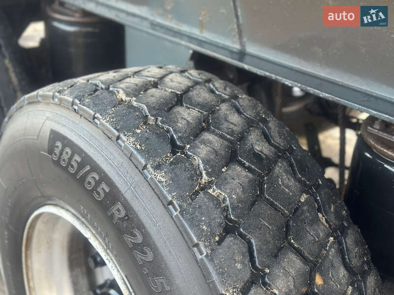 Самосвал полуприцеп Schmitz SKI 24 1995 в Дубно фото 42 Самосвал полуприцеп Schmitz SKI 24 1995 в Дубно