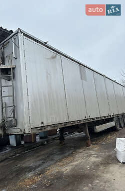 Зерновоз - полуприцеп Schmitz SKI 24 2008 в Ровно