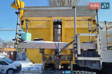 Самоскид напівпричіп Schmitz SKI 24 2014 в Києві