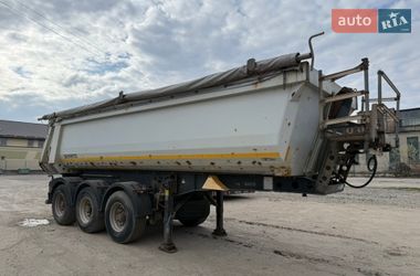 Самосвал полуприцеп Schmitz SKI 24 2010 в Львове