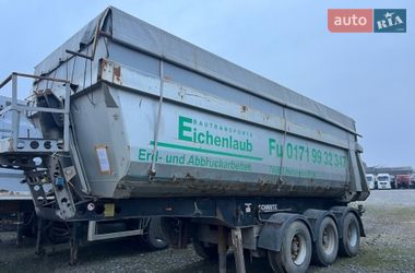 Самоскид напівпричіп Schmitz SKI 24 2007 в Вінниці