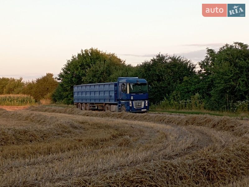 Зерновоз - напівпричіп Schmitz SKI 24 2007 в Вінниці фото 6 Зерновоз - напівпричіп Schmitz SKI 24 2007 в Вінниці