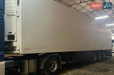 Рефрижератор Schmitz SKO 10 2009 в Львове
