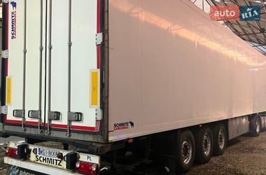 Рефрижератор Schmitz SKO 10 2009 в Львові