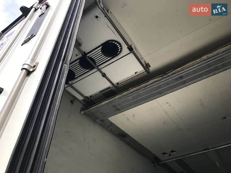 Рефрижератор Schmitz SKO 24 2006 в Золотоноші фото 13 Рефрижератор Schmitz SKO 24 2006 в Золотоноші