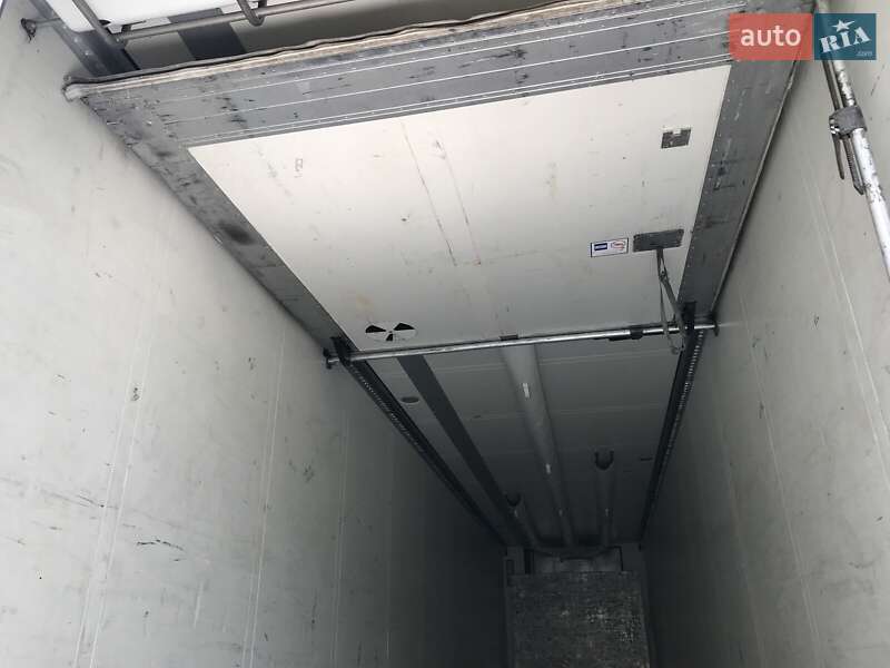 Рефрижератор Schmitz SKO 24 2006 в Золотоноші фото 14 Рефрижератор Schmitz SKO 24 2006 в Золотоноші