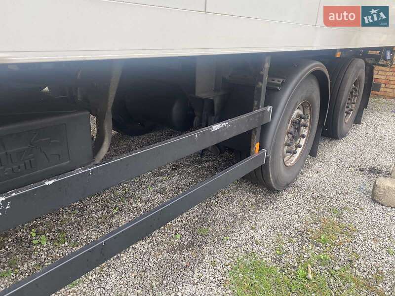 Рефрижератор полуприцеп Schmitz SKO 24 2011 в Днепре