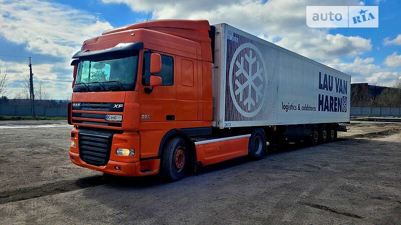 Рефрижератор Schmitz SKO 24 2003 в Новояворівську фото 2 Рефрижератор Schmitz SKO 24 2003 в Новояворівську