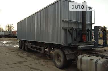 Зерновоз - полуприцеп Schmitz SKO 24 2007 в 