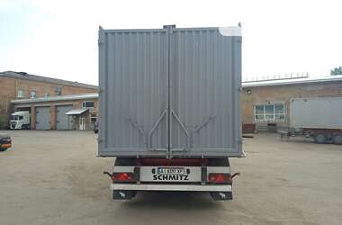 Зерновоз - полуприцеп Schmitz SKO 24 2007 в 