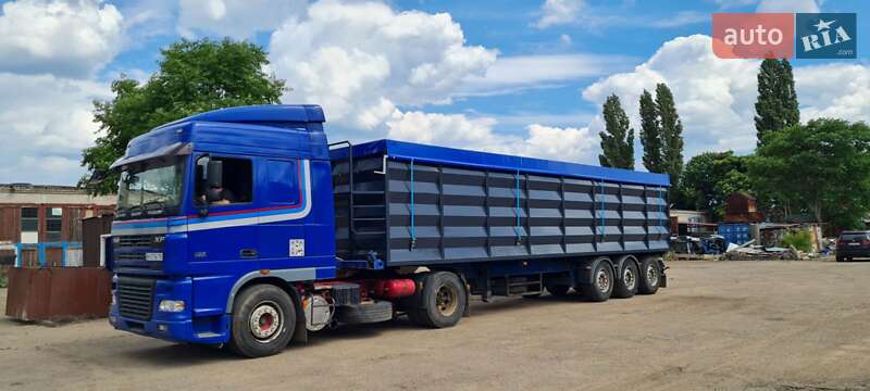 Самоскид напівпричіп Schmitz SKO 24 2006 в Одесі