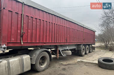Контейнеровоз полуприцеп Schmitz SKO 24 1990 в 