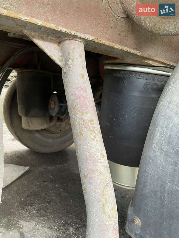 Рефрижератор Schmitz SKO 24 1996 в Николаеве фото 11 Рефрижератор Schmitz SKO 24 1996 в Николаеве