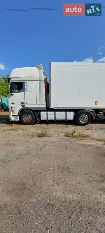 Ізотермічна будка Schmitz SKO 24 2005 в Харкові