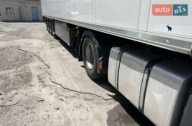 Рефрижератор Schmitz SKO 24 2013 в 
