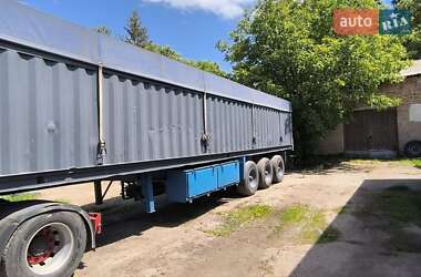 Контейнеровоз напівпричіп Schmitz SKO 24 1990 в Миколаєві