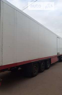 Рефрижератор напівпричіп Schmitz SKO 24 2004 в 