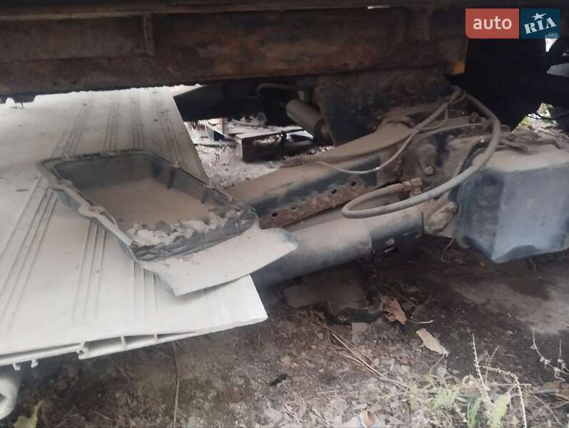 Рефрижератор напівпричіп Schmitz SKO 24 2002 в Сумах