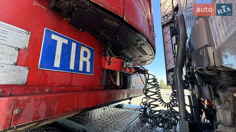 Рефрижератор Schmitz SKO 24 2002 в Каменец-Подольском