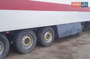 Рефрижератор Schmitz SKO 24 2000 в 