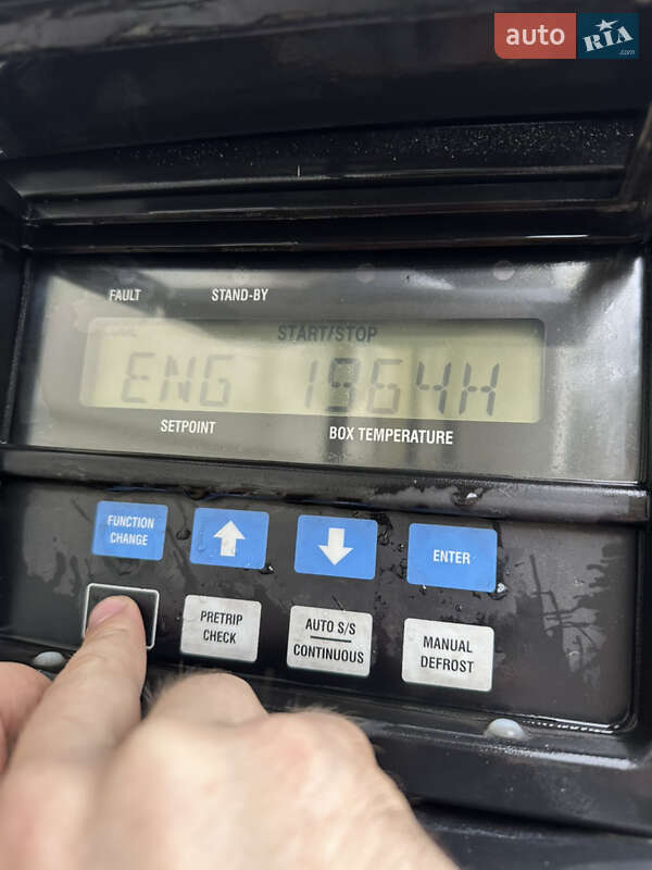 Рефрижератор напівпричіп Schmitz SKO 24 2013 в Луцьку