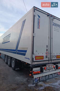 Рефрижератор полуприцеп Schmitz SKO 24 2009 в 