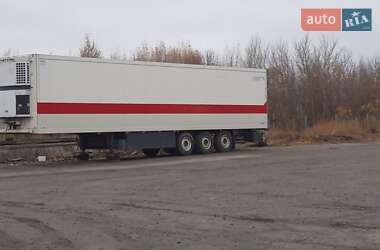 Рефрижератор Schmitz SKO 24 2000 в 