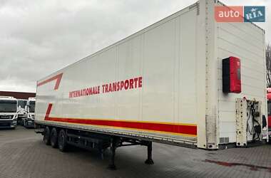 Фургон полуприцеп Schmitz SKO 24 2011 в 