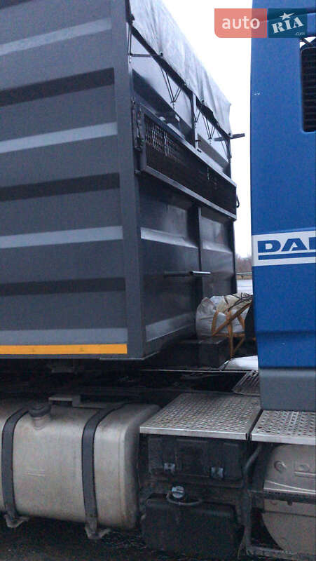 Зерновоз - полуприцеп Schmitz SKO 24 2003 в Полтаве фото 7 Зерновоз - полуприцеп Schmitz SKO 24 2003 в Полтаве