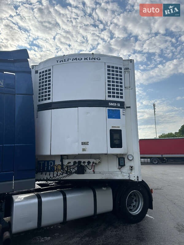 Рефрижератор полуприцеп Schmitz SKO 24 1998 в Харькове