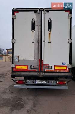 Рефрижератор напівпричіп Schmitz SKO 24 2005 в 