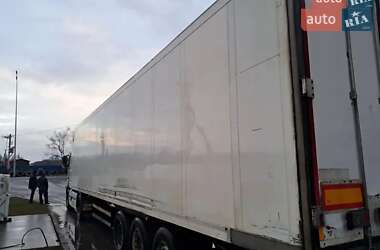 Рефрижератор полуприцеп Schmitz SKO 24 2004 в 