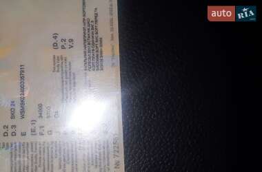Бортовой полуприцеп Schmitz SKO 24 1992 в 