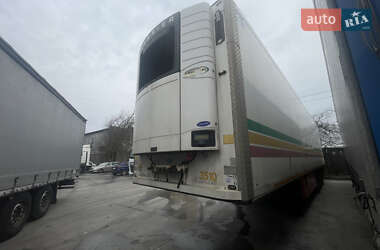 Рефрижератор Schmitz SKO 24 2012 в 