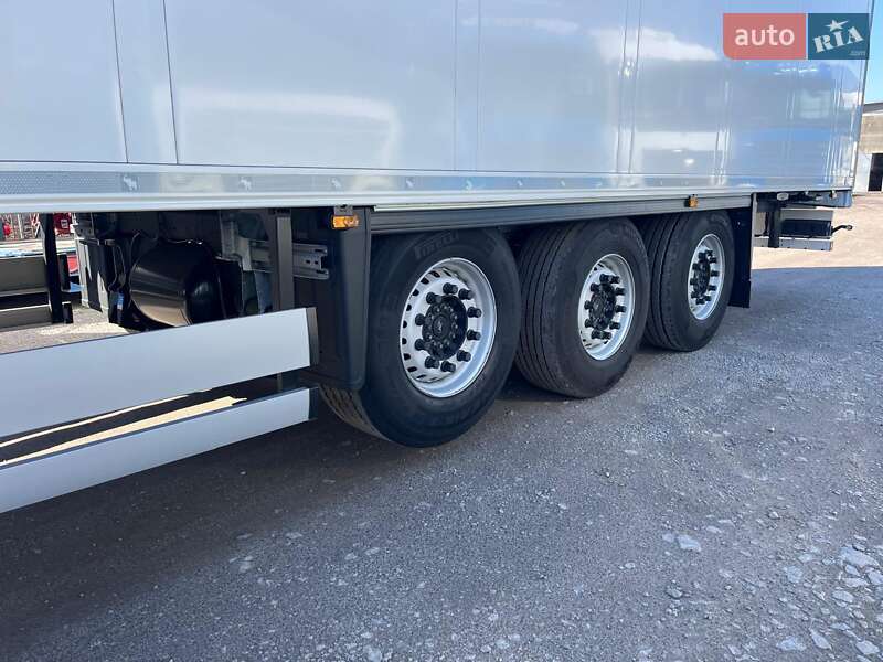 Рефрижератор полуприцеп Schmitz SKO 24 2019 в Виннице