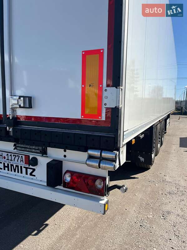 Рефрижератор полуприцеп Schmitz SKO 24 2019 в Виннице
