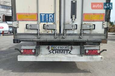 Рефрижератор Schmitz SKO 24 2003 в Львове