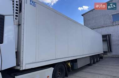 Рефрижератор Schmitz SKO 24 2007 в 