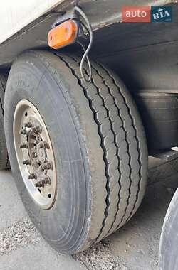 Рефрижератор Schmitz SKO 24 2007 в Львові