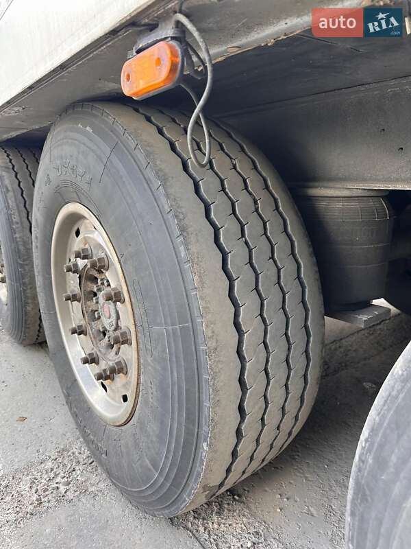 Рефрижератор Schmitz SKO 24 2007 в Львові